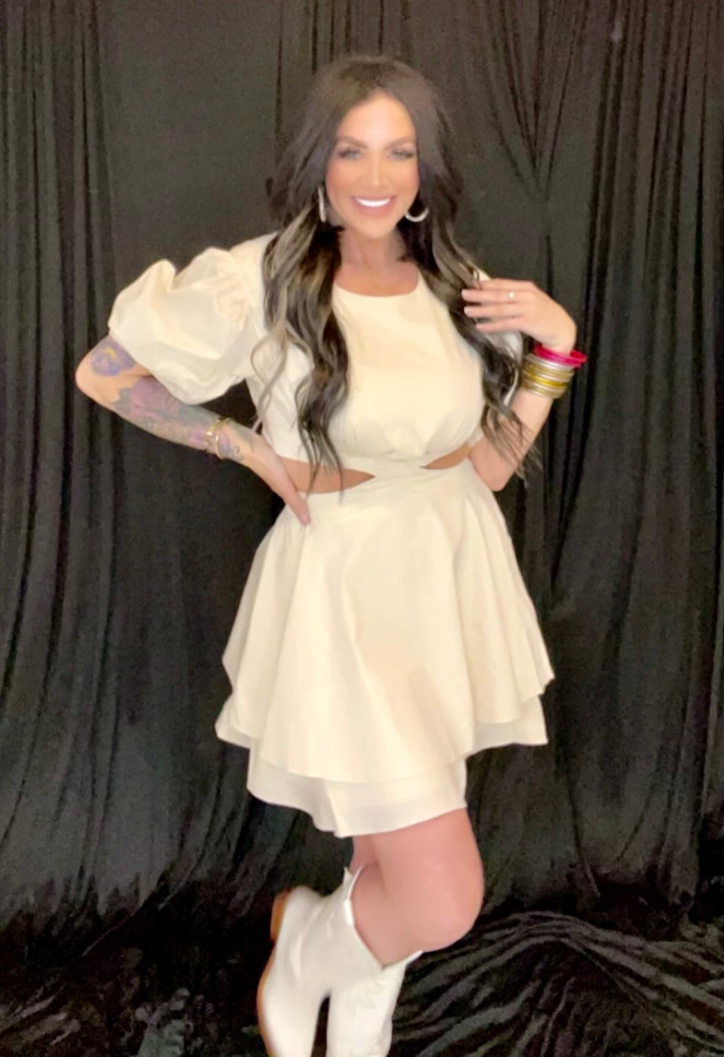 Ivory Lucca Dresss