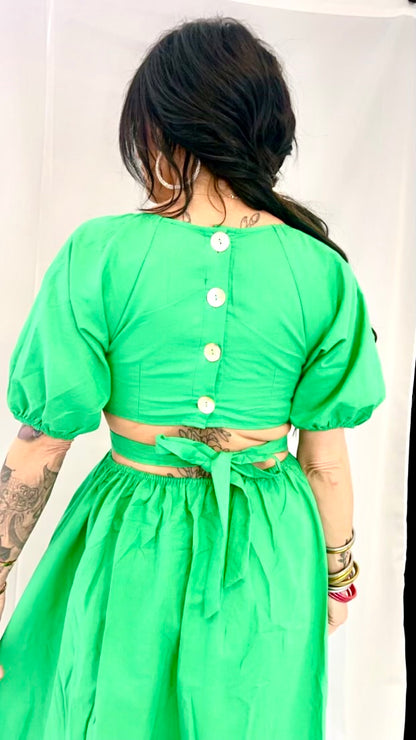Kelly Green Long Dress Tipsy Cactus Boutique Kelly Green Long Dress Tipsy Cactus Boutique